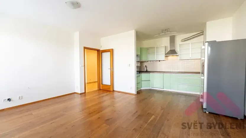 Pronájem bytu 3+kk, Praha - Záběhlice, Mattioliho, 81 m2