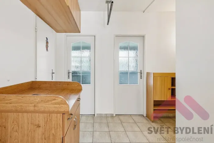 Pronájem bytu 3+1, Praha - Stodůlky, Heranova, 82 m2