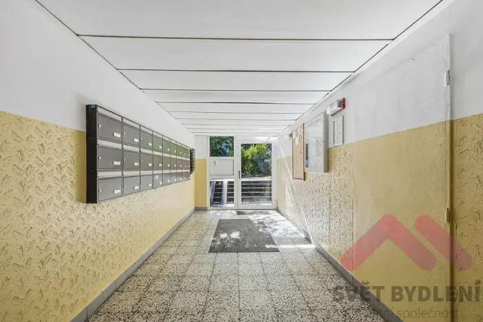 Pronájem bytu 3+1, Praha - Stodůlky, Heranova, 82 m2