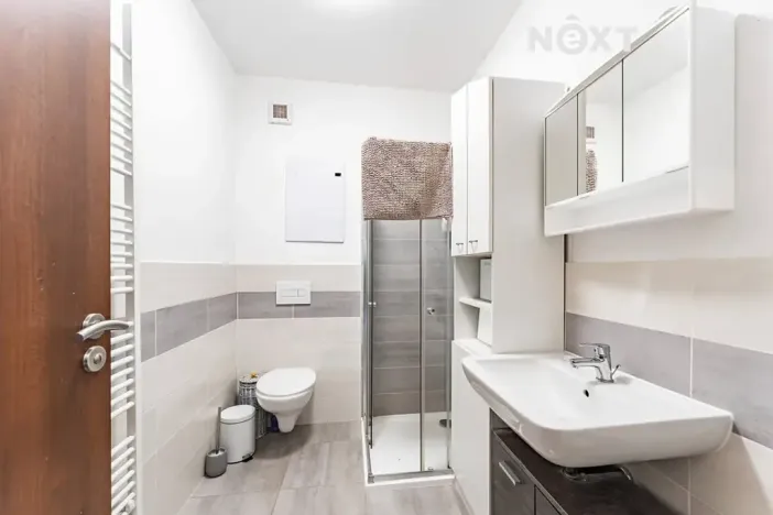 Pronájem bytu 2+kk, Mohelnice, Za Penzionem, 40 m2