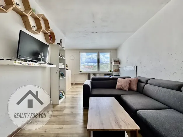 Prodej bytu 3+1, Slaný, Pražská, 71 m2