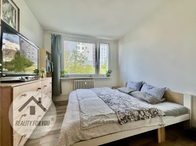 Prodej bytu 3+1, Slaný, Pražská, 71 m2