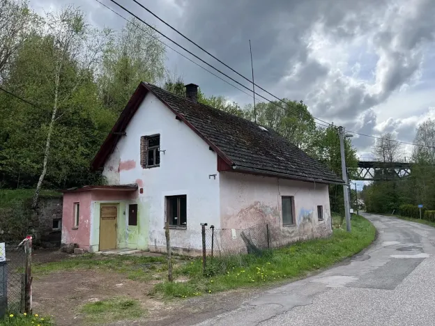 Prodej rodinného domu, Stará Paka - Ústí, 92 m2