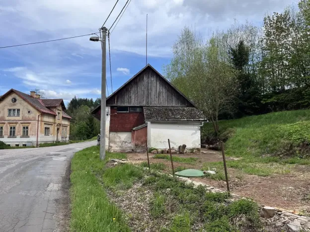 Prodej rodinného domu, Stará Paka - Ústí, 92 m2