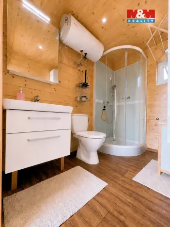 Prodej chaty, Šumná, 40 m2