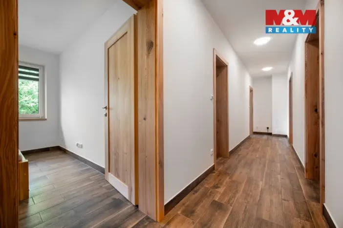 Prodej rodinného domu, Červená Voda, 129 m2