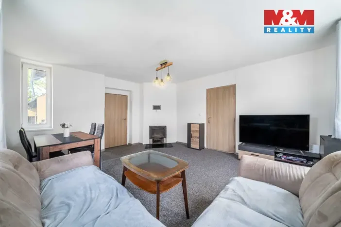 Prodej rodinného domu, Všepadly, 64 m2