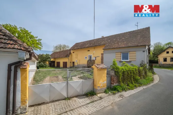Prodej rodinného domu, Všepadly, 64 m2