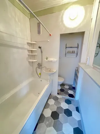 Pronájem bytu 2+1, Vsetín, Okružní, 54 m2