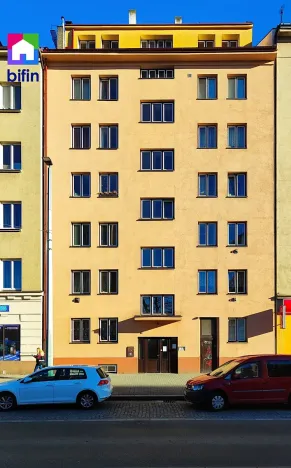Prodej bytu 3+kk, Praha - Libeň, Sokolovská, 70 m2