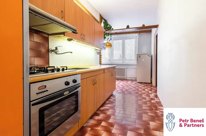 Prodej bytu 3+1, Rakovník, U Křížku, 61 m2