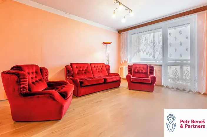 Prodej bytu 3+1, Rakovník, U Křížku, 61 m2