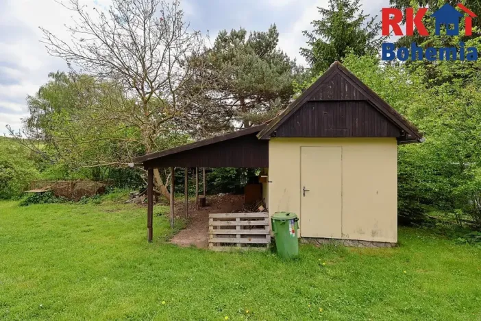 Prodej zahrady, Přehvozdí, 440 m2