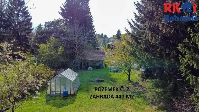 Prodej chaty, Přehvozdí, 55 m2