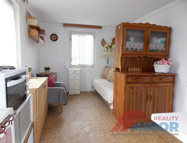 Prodej chaty, Slaný, Navrátilova, 16 m2