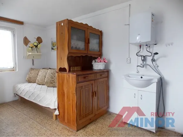 Prodej chaty, Slaný, Navrátilova, 16 m2