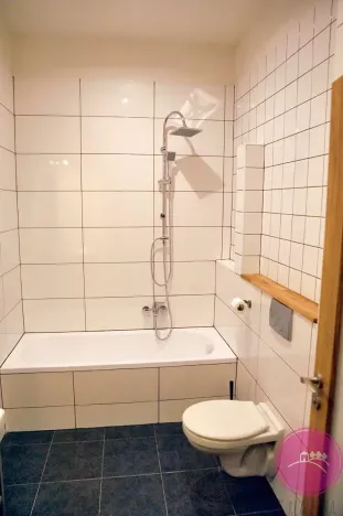 Pronájem bytu 2+kk, Olomouc, Švédská, 39 m2
