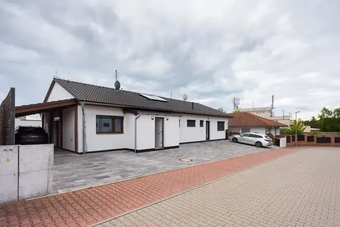 Prodej rodinného domu, Jílové u Prahy, Pod Školkou, 87 m2