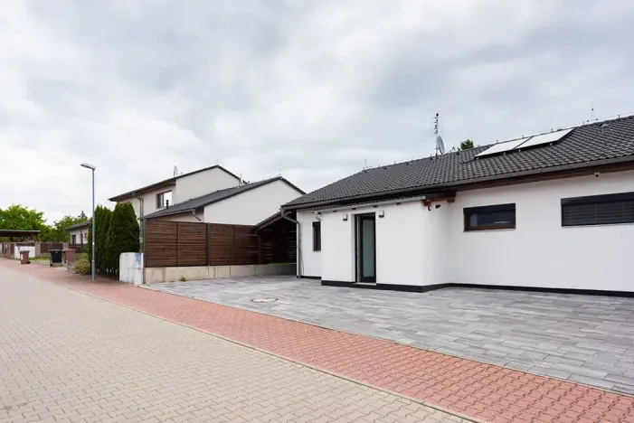 Prodej rodinného domu, Jílové u Prahy, Pod Školkou, 87 m2