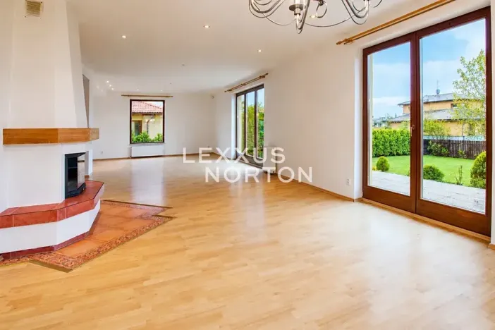 Pronájem vily, Praha - Jinonice, Souběžná I, 300 m2
