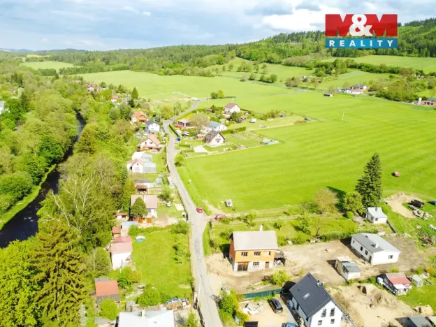 Prodej pozemku pro bydlení, Sušice, 1159 m2