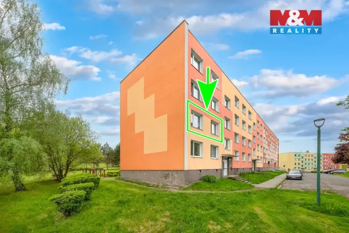 Prodej bytu 3+1, Prachovice, Bučina, 65 m2