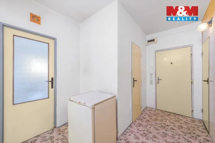 Prodej bytu 3+1, Prachovice, Bučina, 65 m2