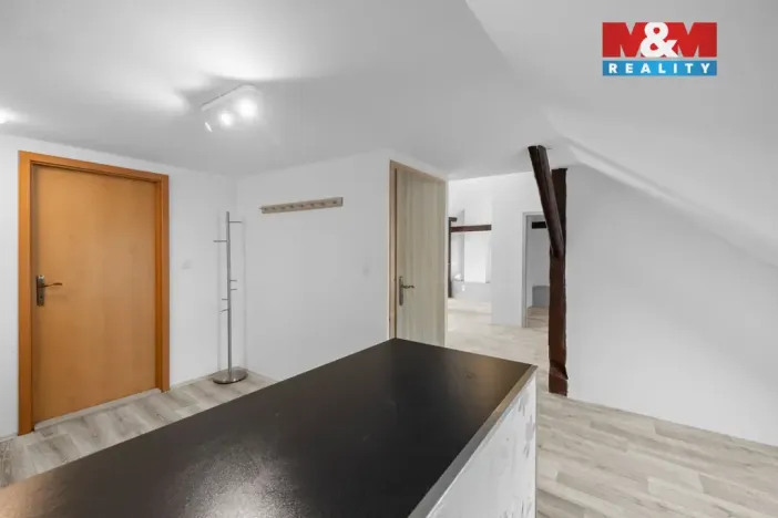 Pronájem bytu 2+1, Velvary, Chržínská, 78 m2