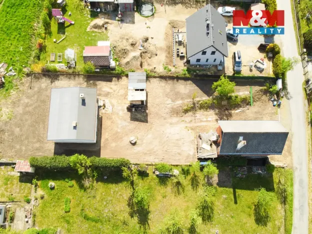 Prodej rodinného domu, Sušice - Sušice III, Pod Stráží, 75 m2