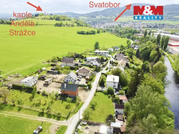 Prodej rodinného domu, Sušice - Sušice III, Pod Stráží, 75 m2