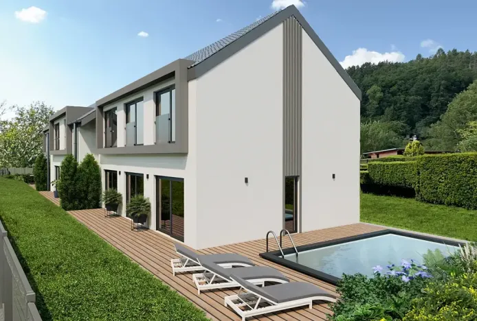 Prodej rodinného domu, Svinošice, 165 m2