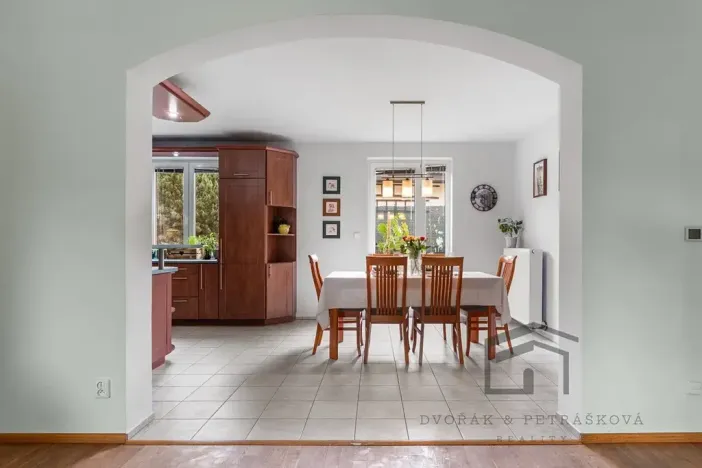 Prodej rodinného domu, Vrané nad Vltavou, Kruhová, 154 m2