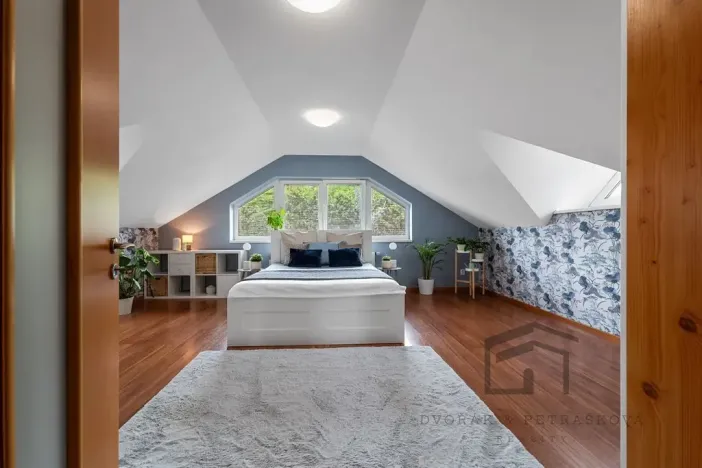 Prodej rodinného domu, Vrané nad Vltavou, Kruhová, 154 m2