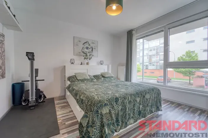 Prodej bytu 2+kk, Plzeň, Mutěnická, 58 m2