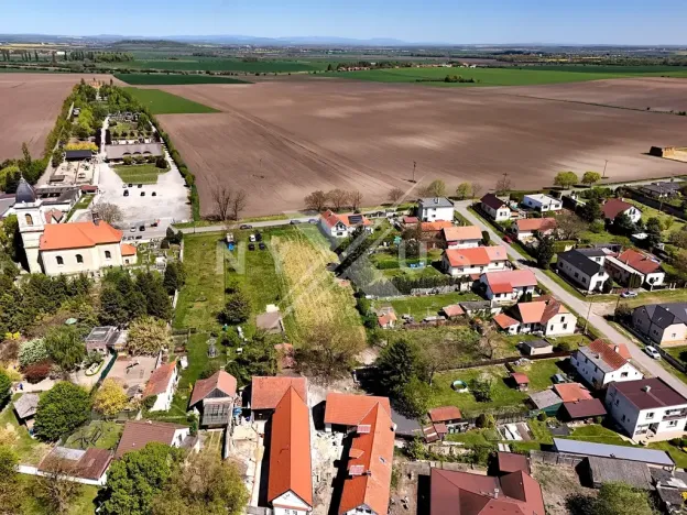 Prodej pozemku pro bydlení, Chleby, Průběžná, 873 m2
