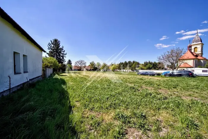 Prodej pozemku pro bydlení, Chleby, Průběžná, 873 m2