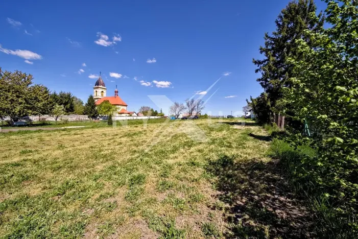 Prodej pozemku pro bydlení, Chleby, Průběžná, 873 m2