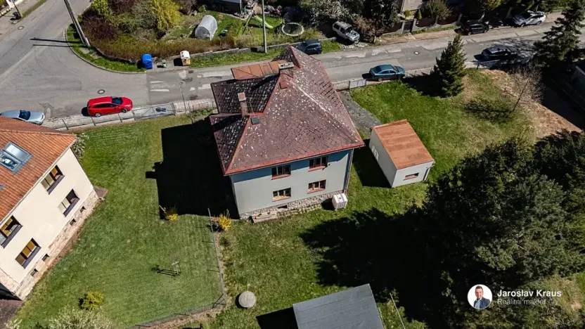 Prodej rodinného domu, Nová Paka, Svobody, 279 m2