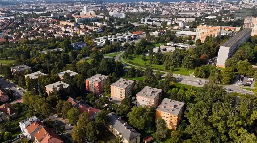 Pronájem bytu 3+1, Brno, Seifertova, 74 m2