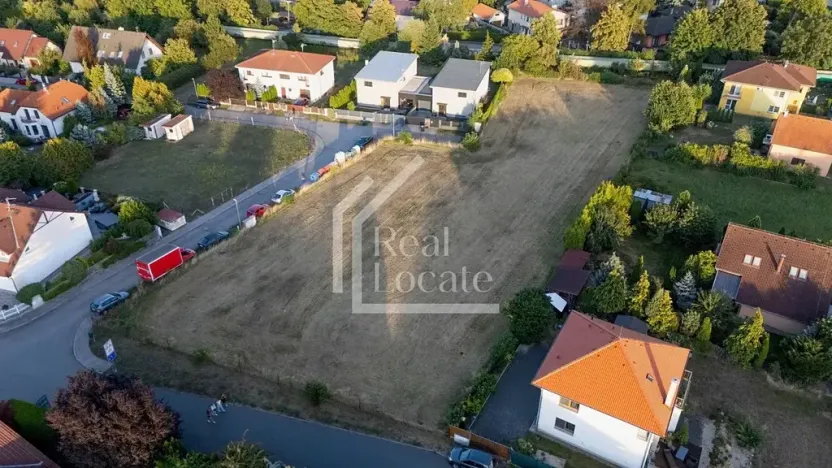 Prodej pozemku pro bydlení, Hovorčovice, 563 m2