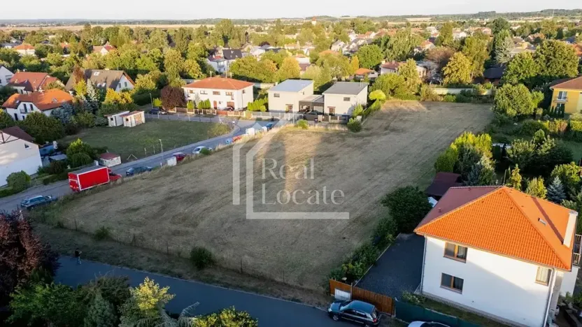 Prodej pozemku pro bydlení, Hovorčovice, 735 m2