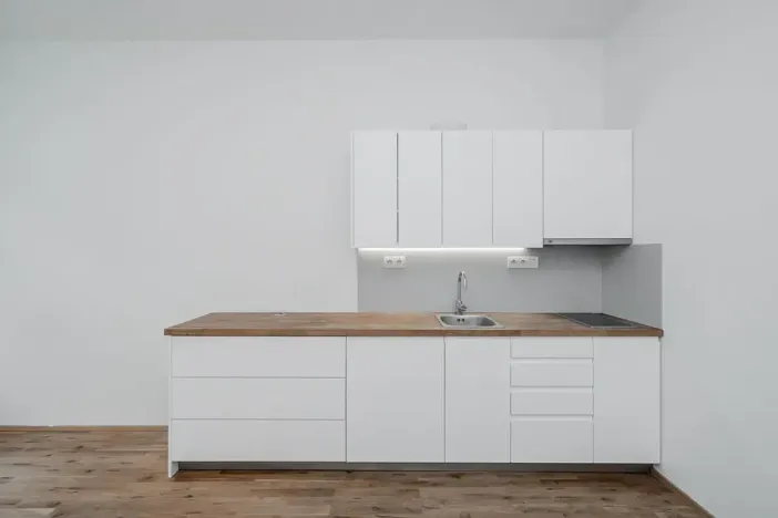 Pronájem bytu 1+1, Praha - Žižkov, Řehořova, 32 m2