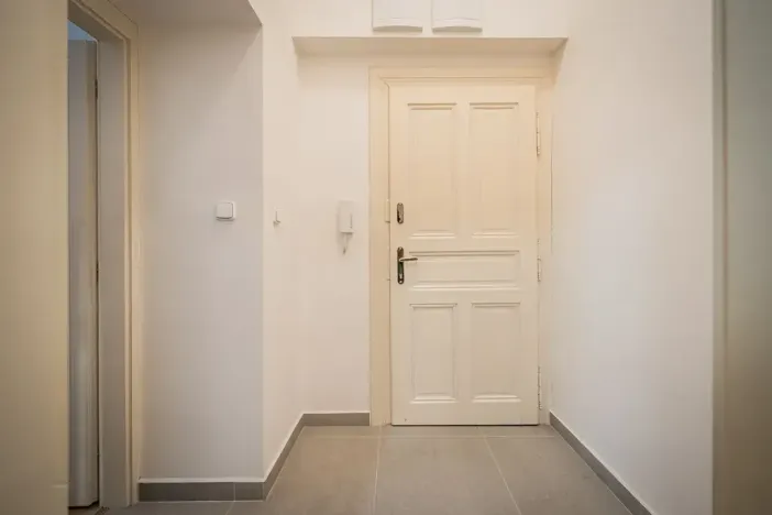 Pronájem bytu 2+kk, Praha - Nové Město, Lípová, 44 m2