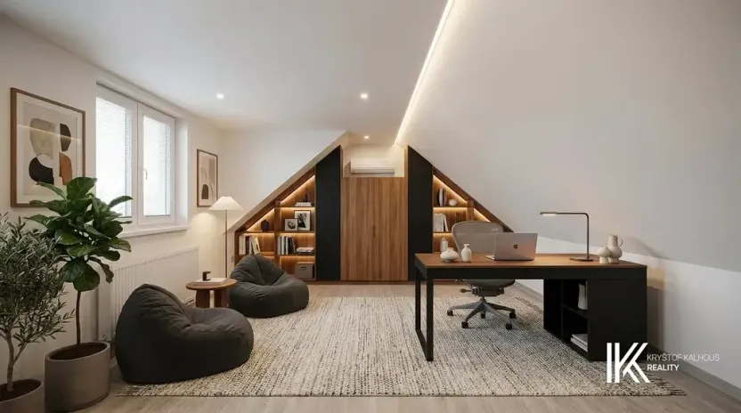 Prodej rodinného domu, Třebnouševes, 205 m2