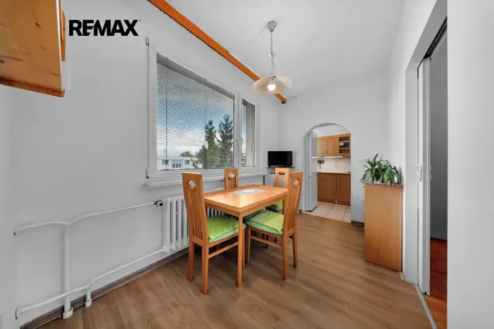 Prodej bytu 2+1, Šumperk, J. z Poděbrad, 50 m2