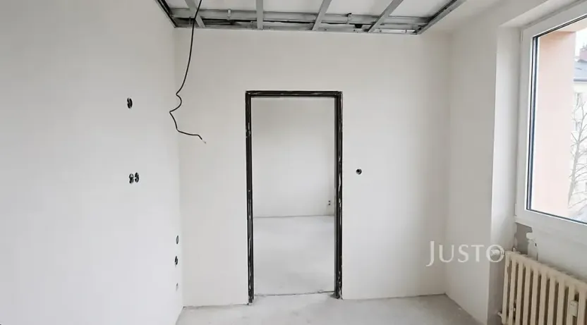 Prodej bytu 2+1, Písek, Budovatelská, 66 m2