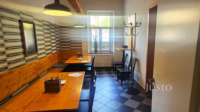 Pronájem kanceláře, Písek, Sedláčkova, 110 m2