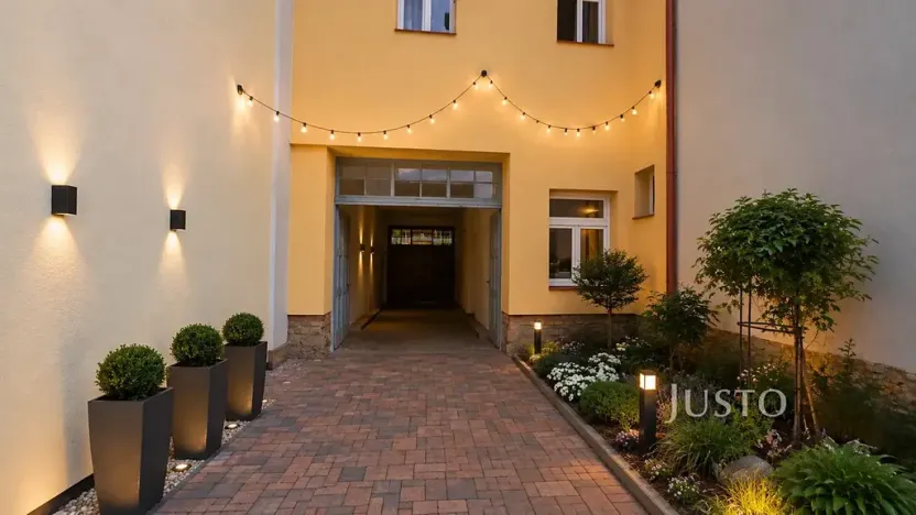 Pronájem kanceláře, Písek, Sedláčkova, 110 m2