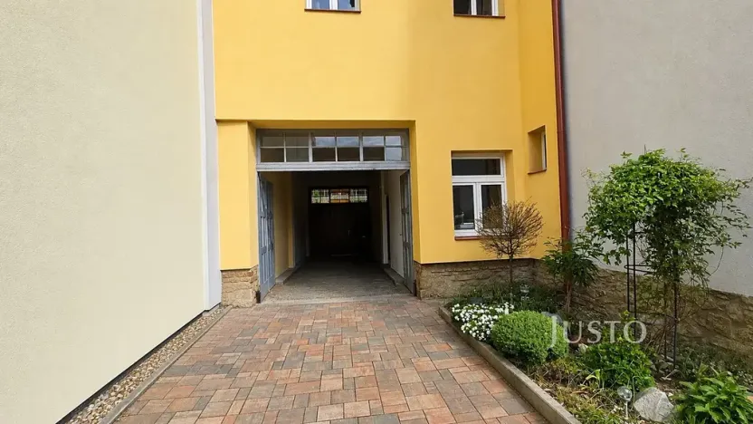 Pronájem kanceláře, Písek, Sedláčkova, 110 m2