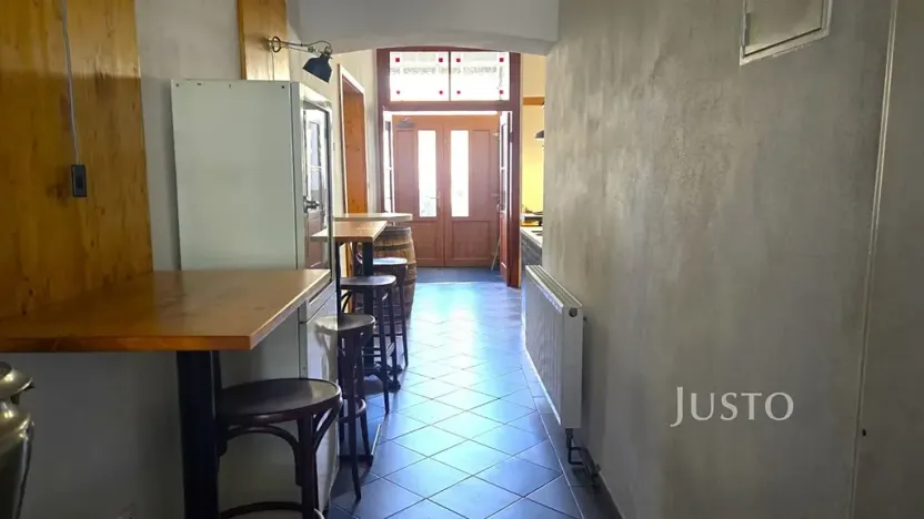 Pronájem restaurace, Písek, Sedláčkova, 110 m2